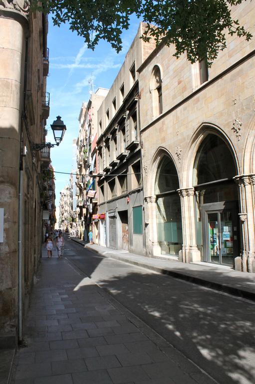 Tamarit Apartments Barcelona Exterior photo